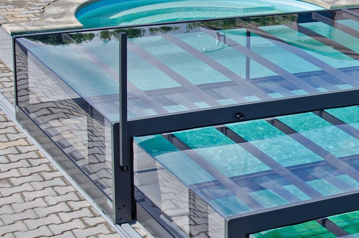 Überdachungen für Ihren Pool